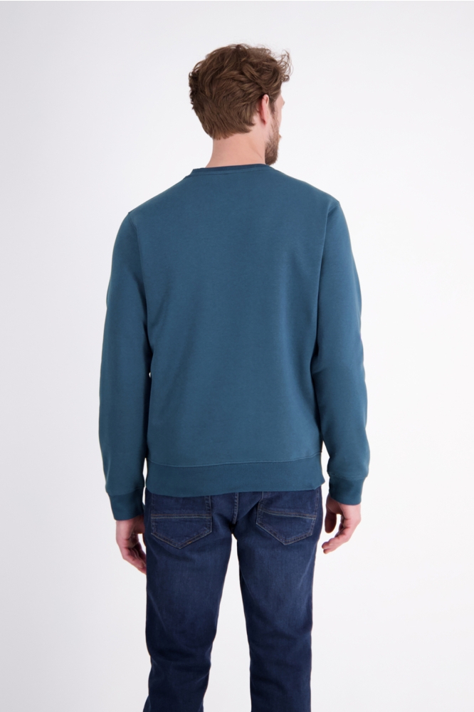 STEDELIJK SWEATSHIRT 2584016 448 STORM BLUE